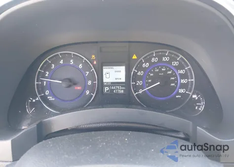 2017 Infiniti Qx70 z USA, uszkodzony, nr VIN JN8CS1MU8HM141773